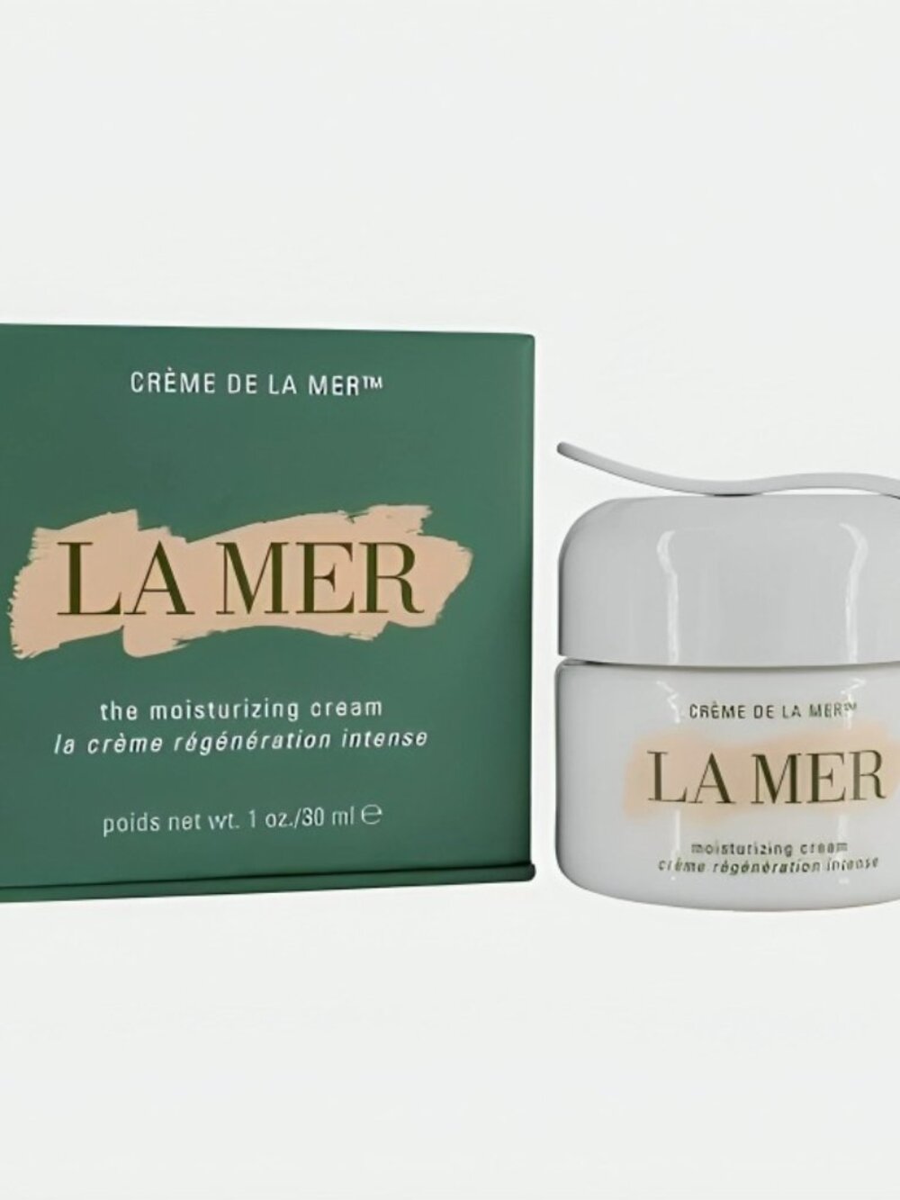 CRÈME DE LA MER-The Moisturizing Cream 1oz 30ml New Sealed